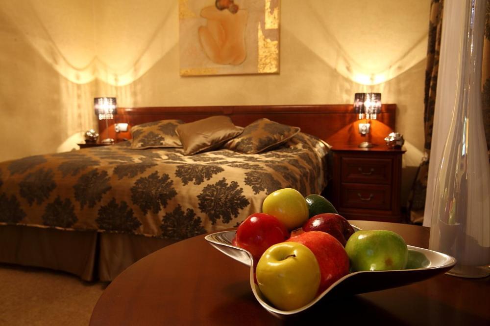 Hotel Solar Szczawnica Esterno foto